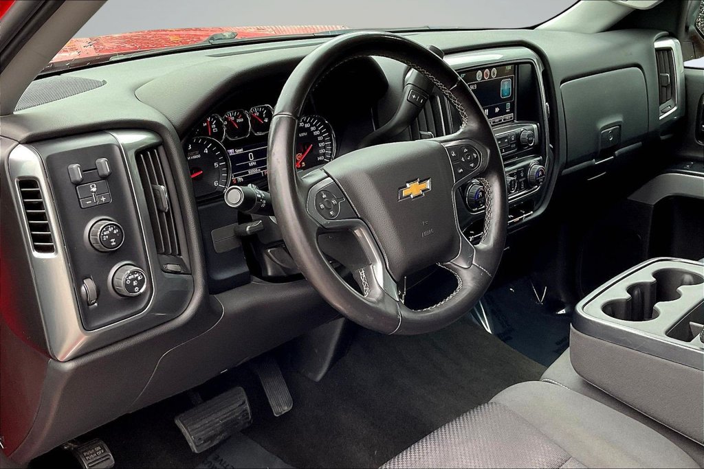 Thumbnail: 2014 Chevrolet Silverado 1500 - 9