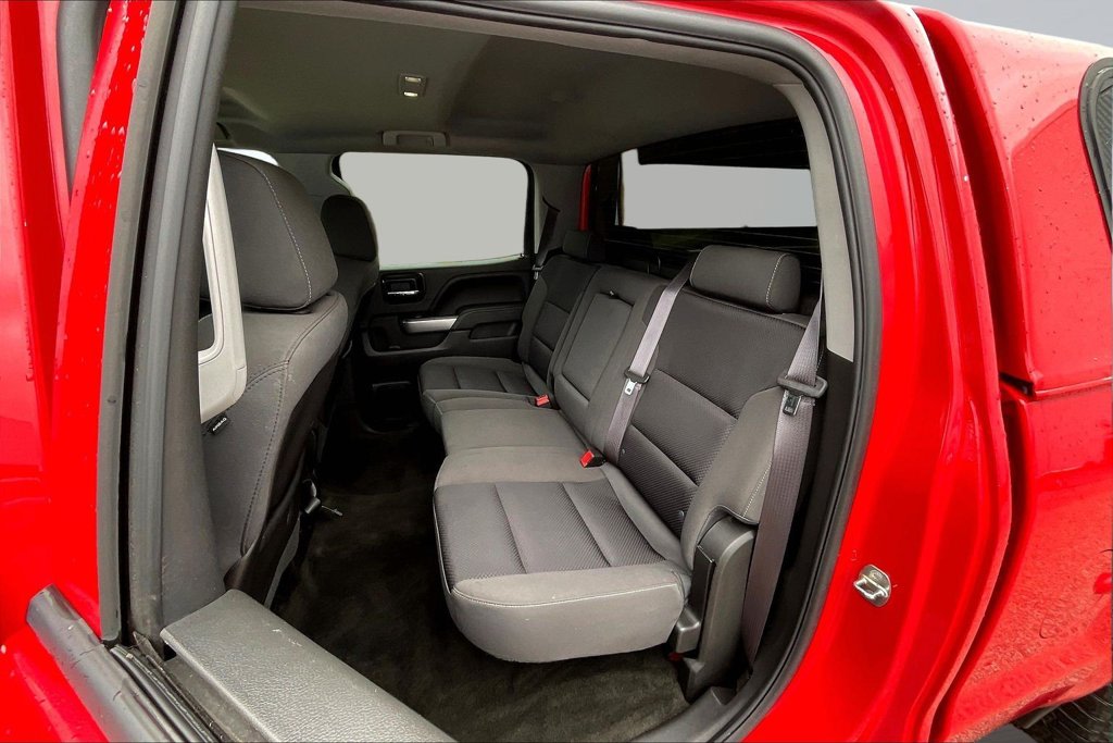 Thumbnail: 2014 Chevrolet Silverado 1500 - 12