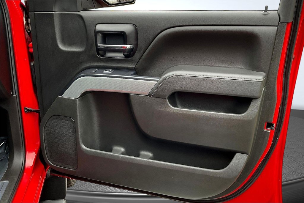 Thumbnail: 2014 Chevrolet Silverado 1500 - 25