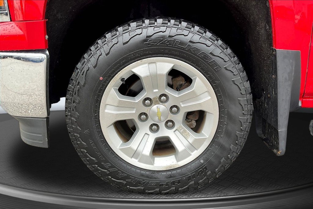 Thumbnail: 2014 Chevrolet Silverado 1500 - 7