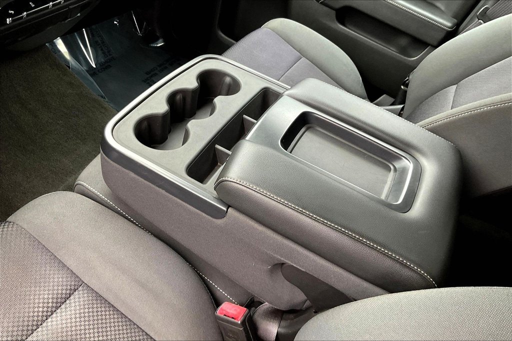 Thumbnail: 2014 Chevrolet Silverado 1500 - 16