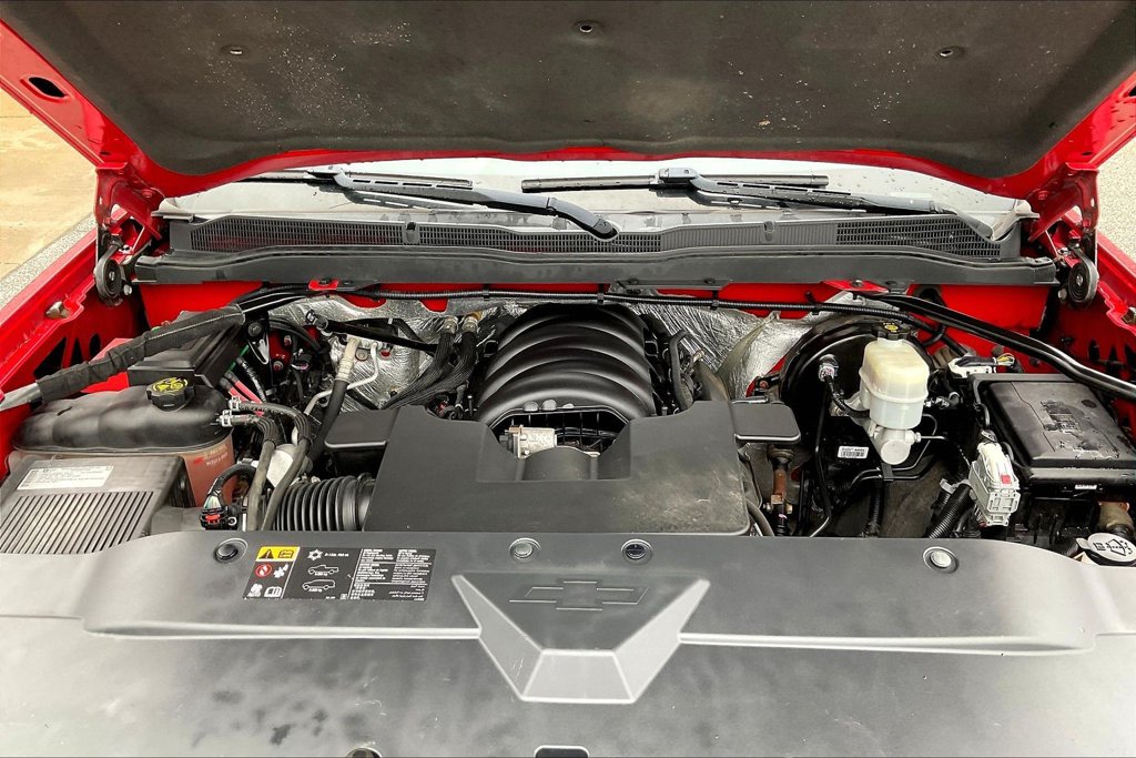 Thumbnail: 2014 Chevrolet Silverado 1500 - 8