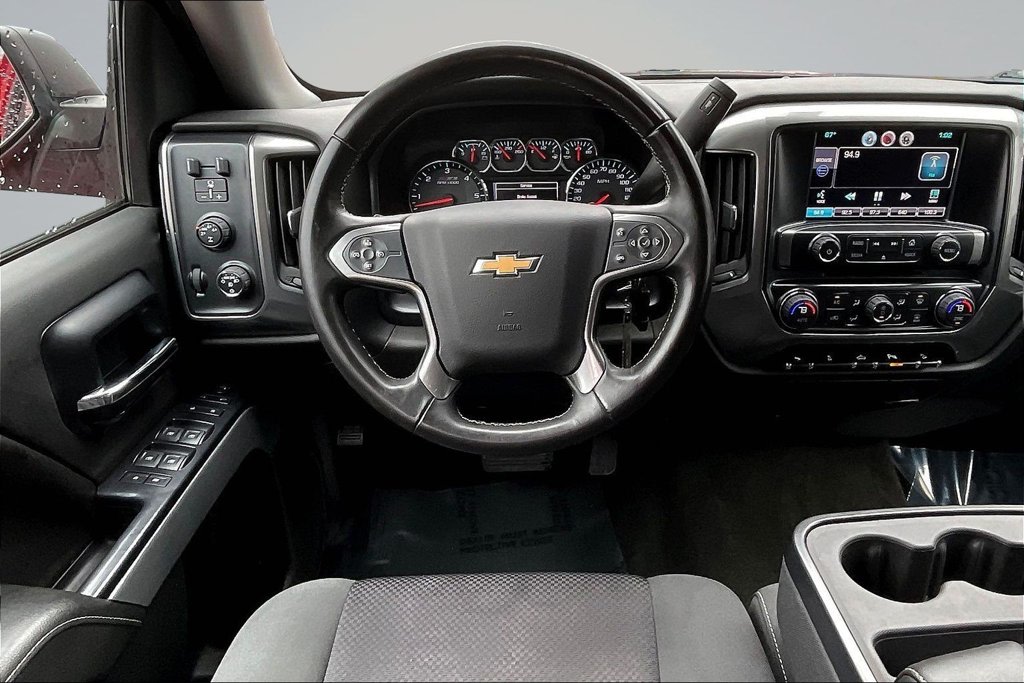 Thumbnail: 2014 Chevrolet Silverado 1500 - 2