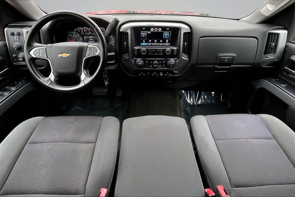 Thumbnail: 2014 Chevrolet Silverado 1500 - 13