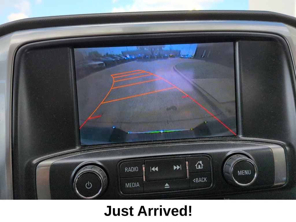 Thumbnail: 2014 Chevrolet Silverado 1500 - 8