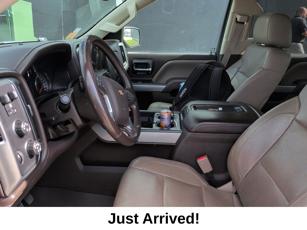 Thumbnail: 2014 Chevrolet Silverado 1500 - 4
