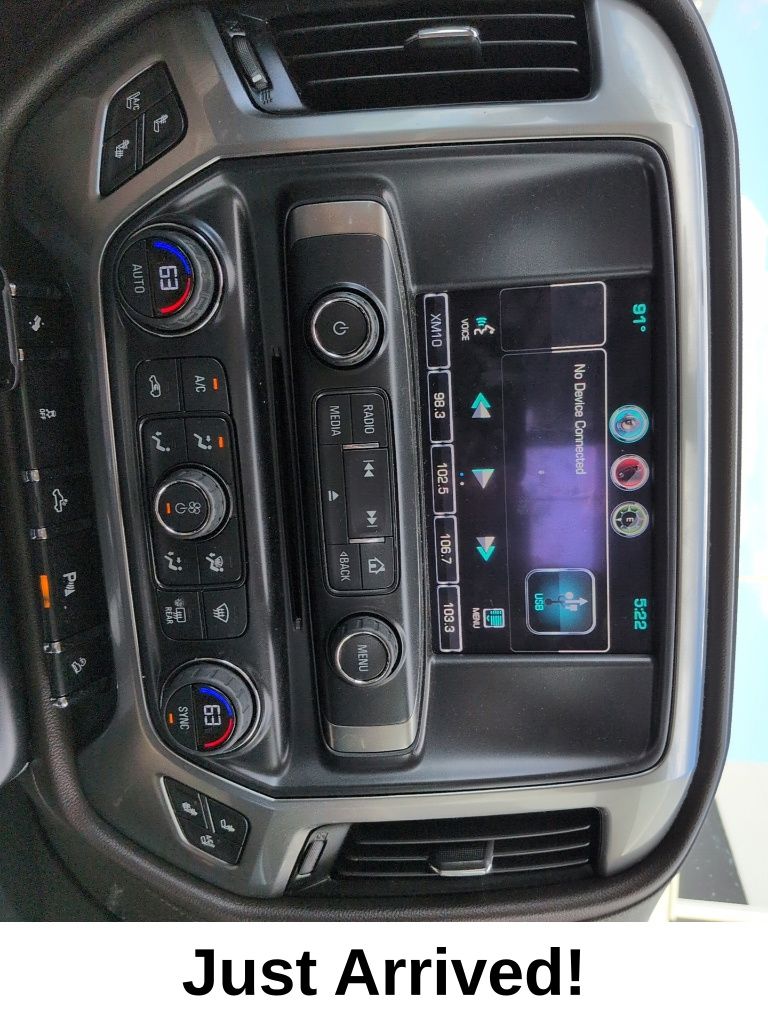Thumbnail: 2014 Chevrolet Silverado 1500 - 5