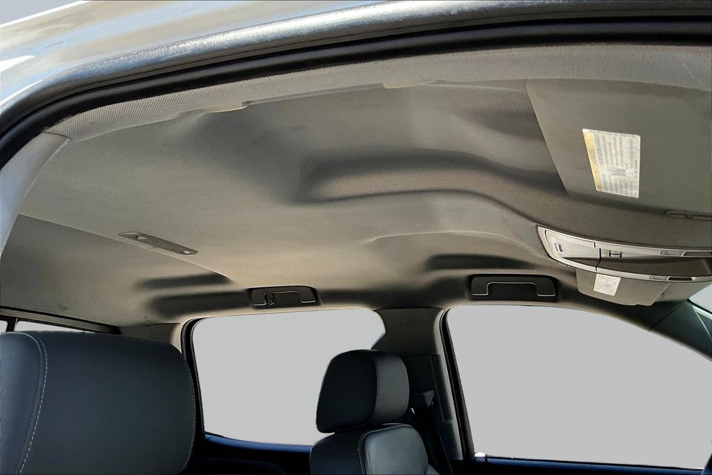 Thumbnail: 2015 Chevrolet Silverado 1500 - 23