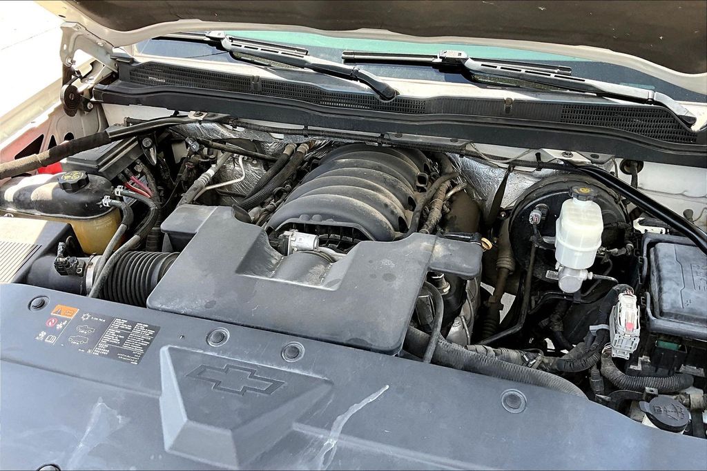 Thumbnail: 2015 Chevrolet Silverado 1500 - 8