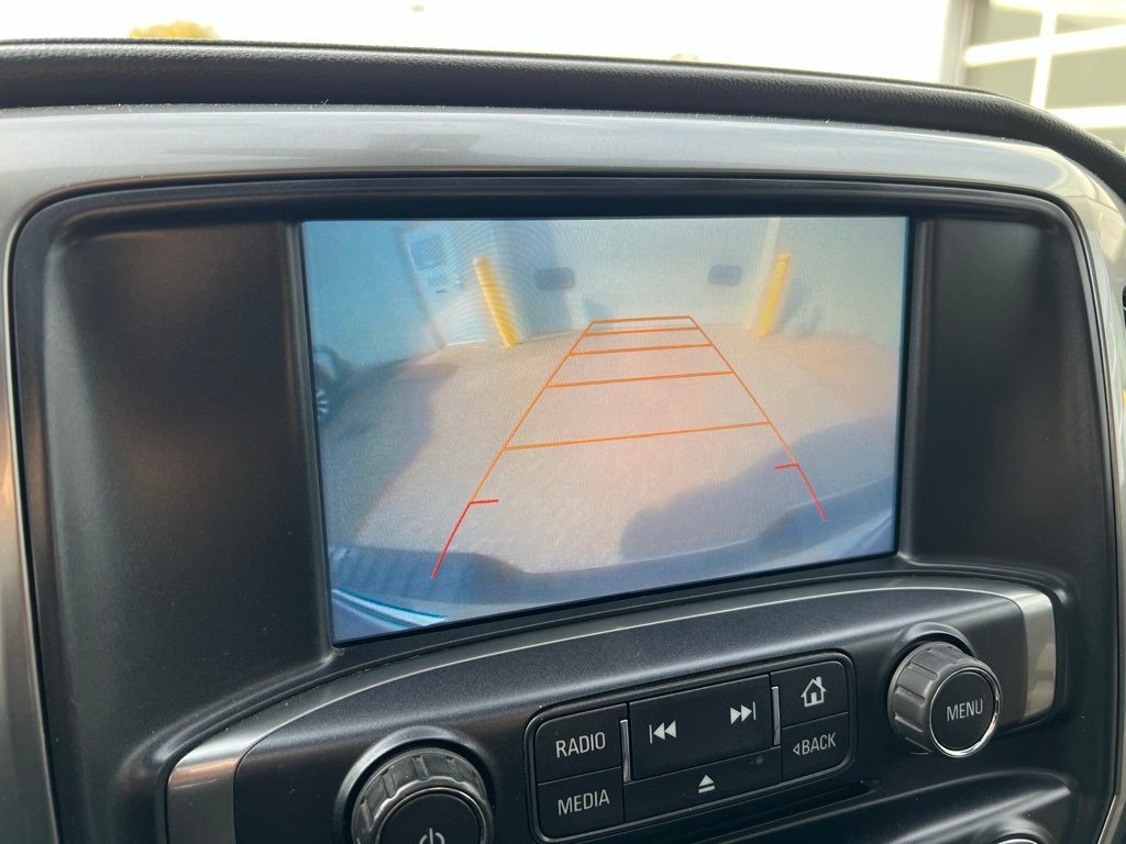 Thumbnail: 2016 Chevrolet Silverado 1500 - 33