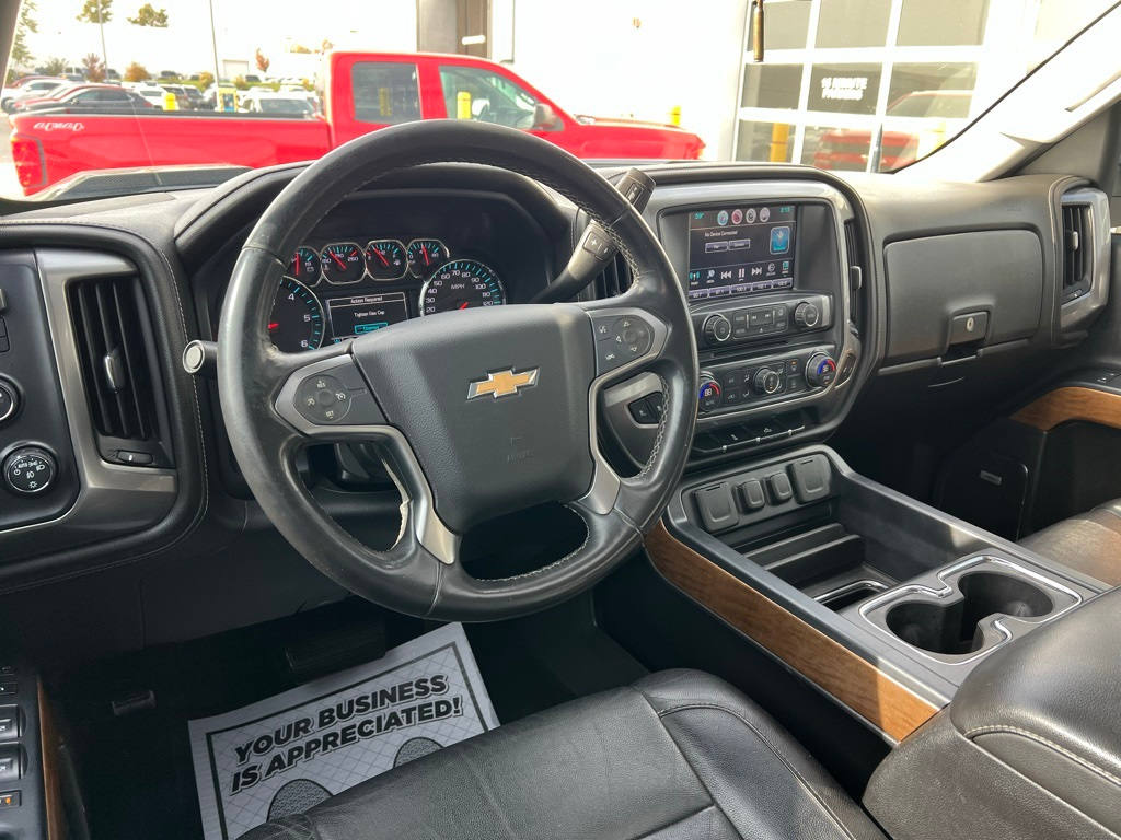 Thumbnail: 2016 Chevrolet Silverado 1500 - 9