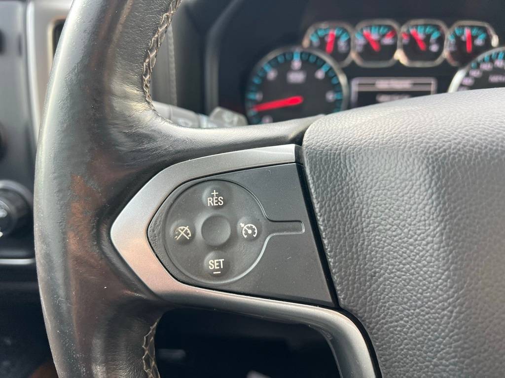 Thumbnail: 2016 Chevrolet Silverado 1500 - 31