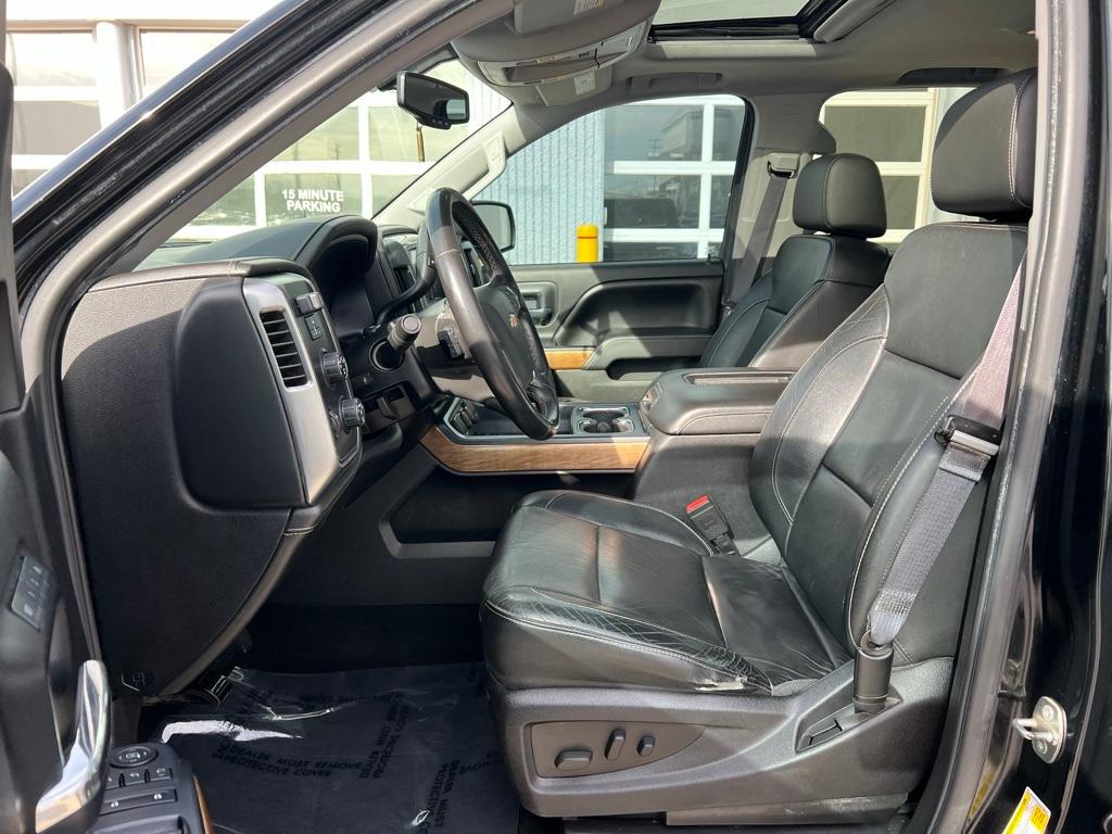 Thumbnail: 2016 Chevrolet Silverado 1500 - 11