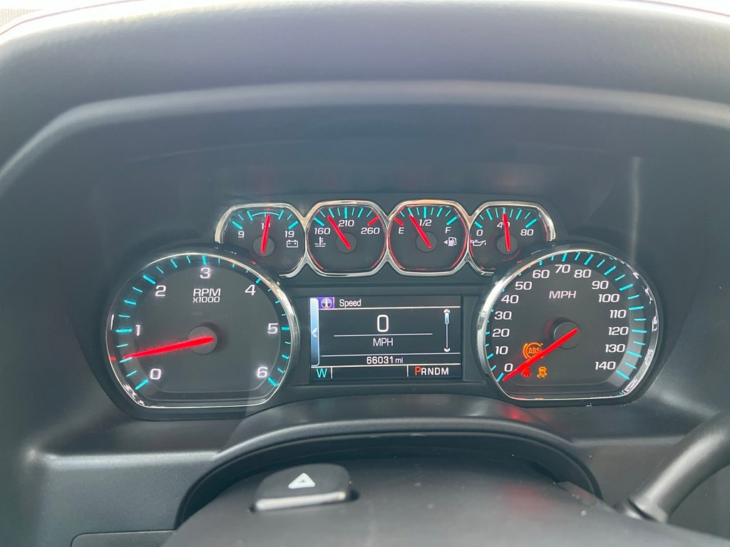 Thumbnail: 2016 Chevrolet Silverado 1500 - 15