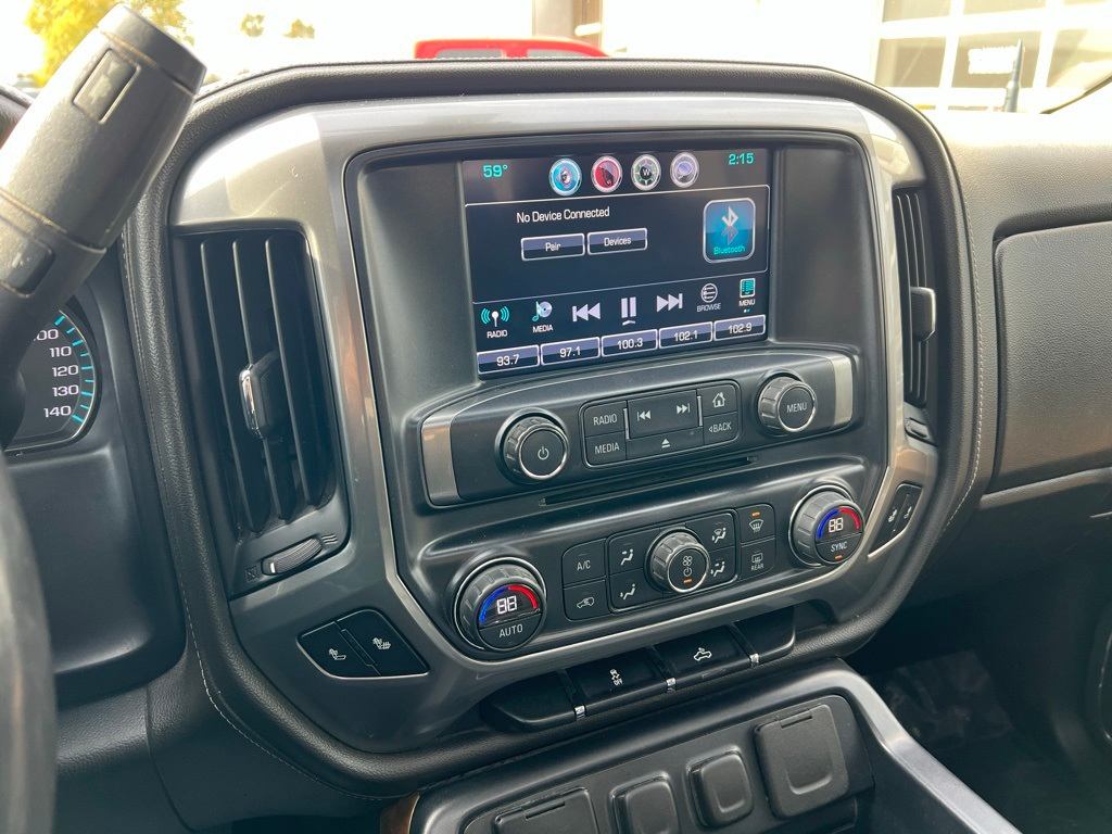 Thumbnail: 2016 Chevrolet Silverado 1500 - 13