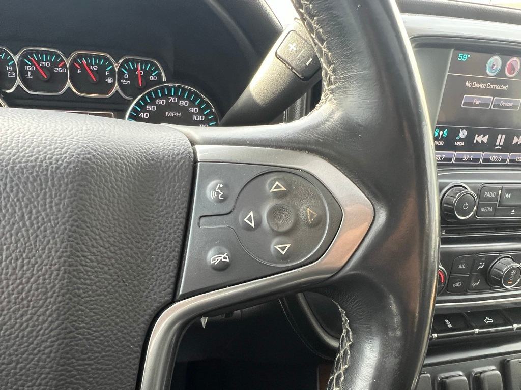 Thumbnail: 2016 Chevrolet Silverado 1500 - 32