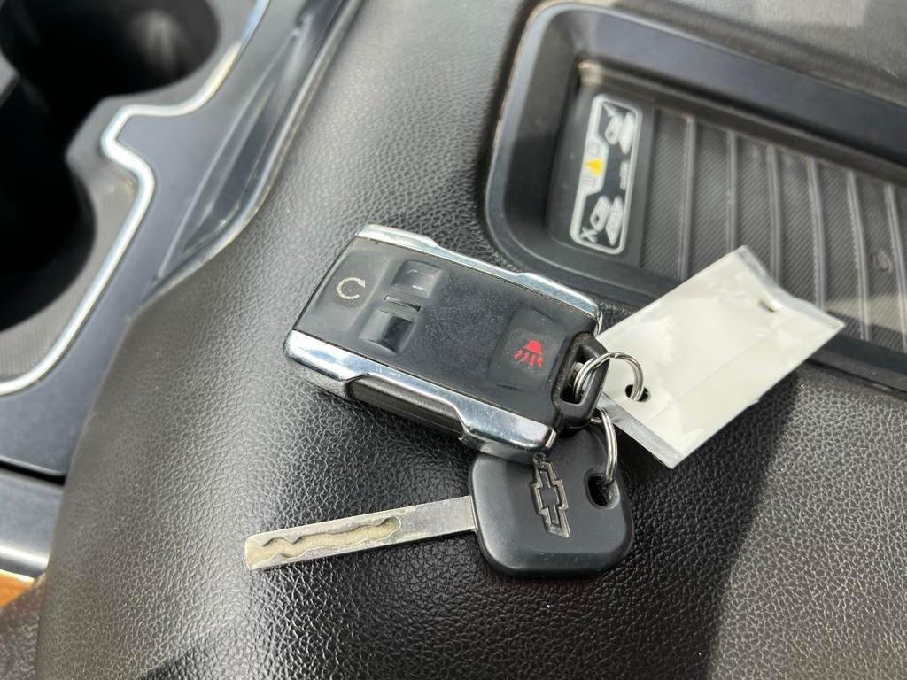 Thumbnail: 2016 Chevrolet Silverado 1500 - 17