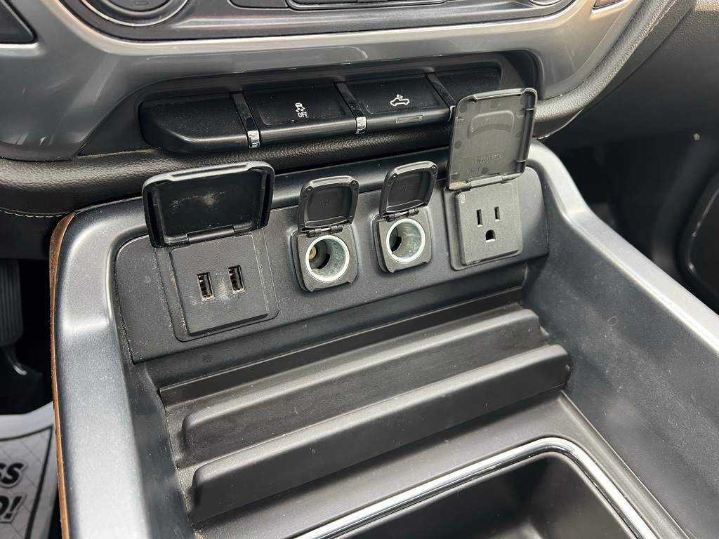 Thumbnail: 2016 Chevrolet Silverado 1500 - 35