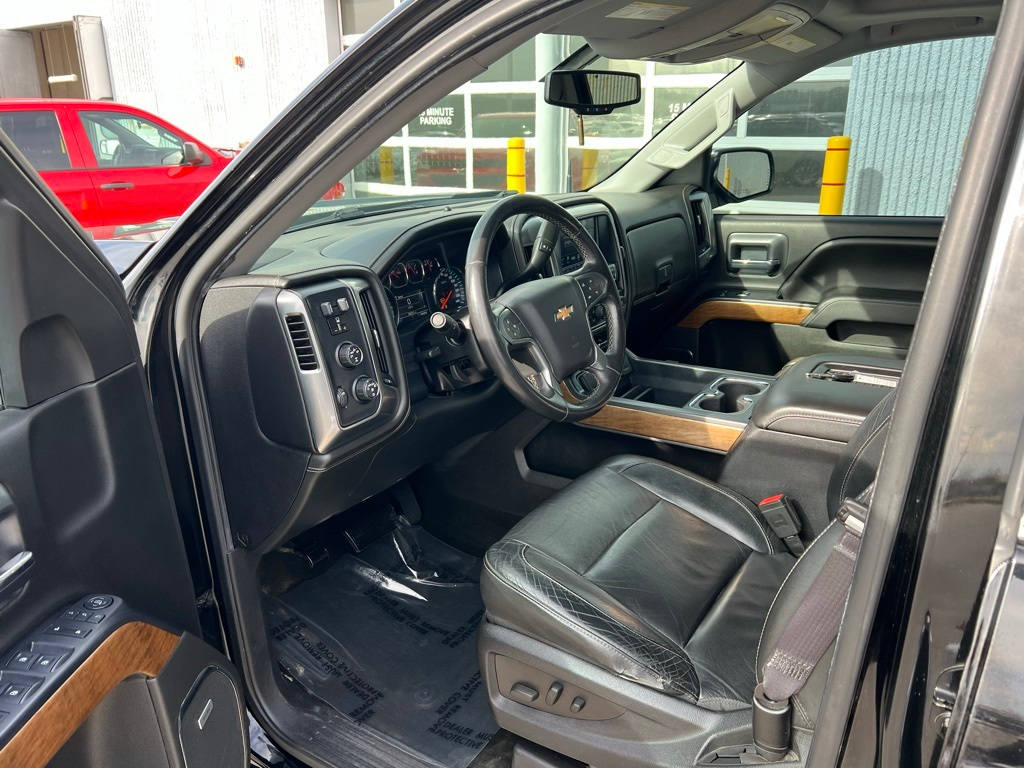 Thumbnail: 2016 Chevrolet Silverado 1500 - 10