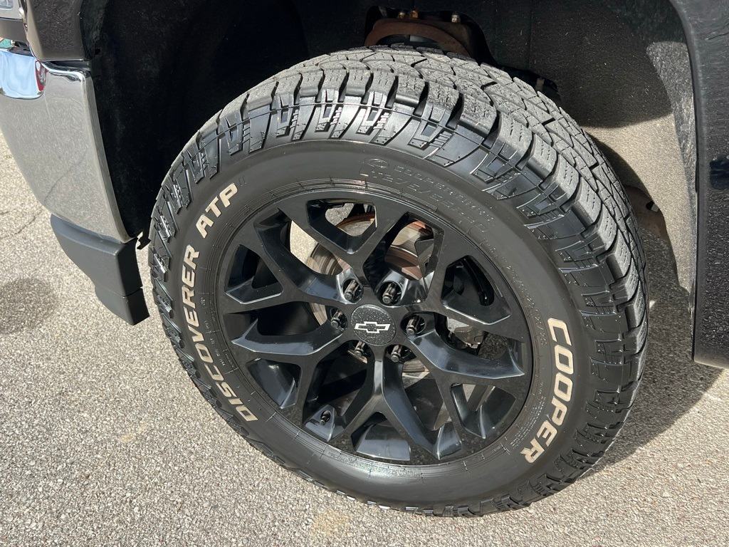 Thumbnail: 2016 Chevrolet Silverado 1500 - 7