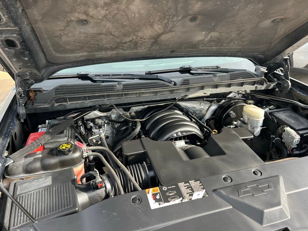 Thumbnail: 2016 Chevrolet Silverado 1500 - 8