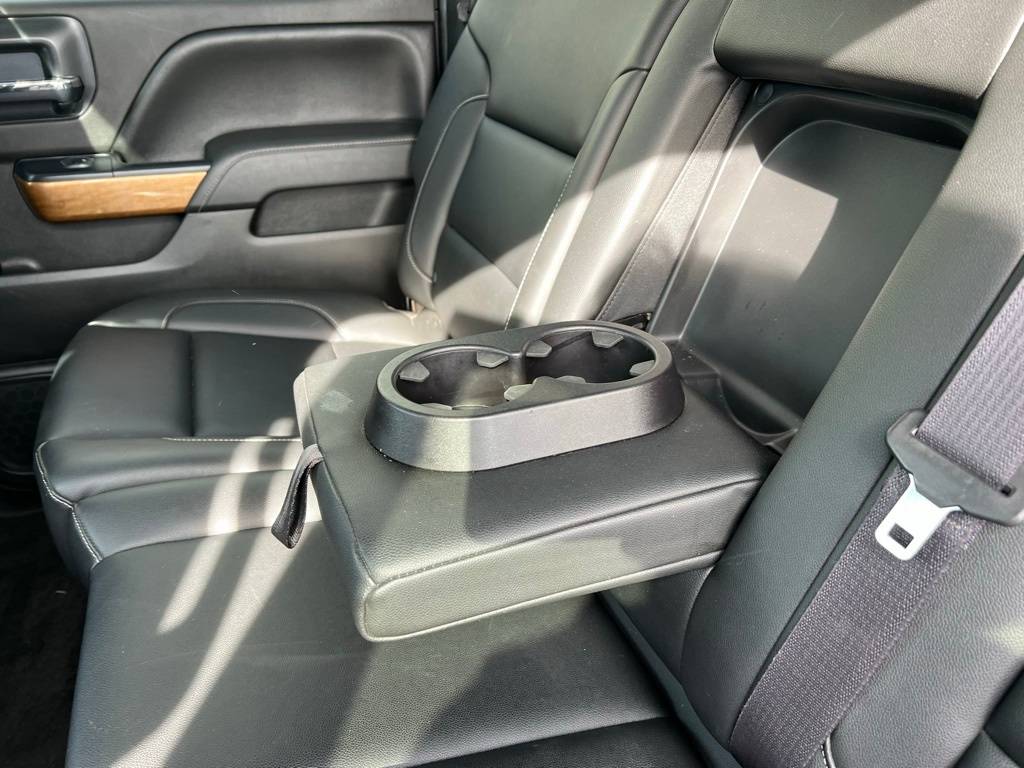 Thumbnail: 2016 Chevrolet Silverado 1500 - 14