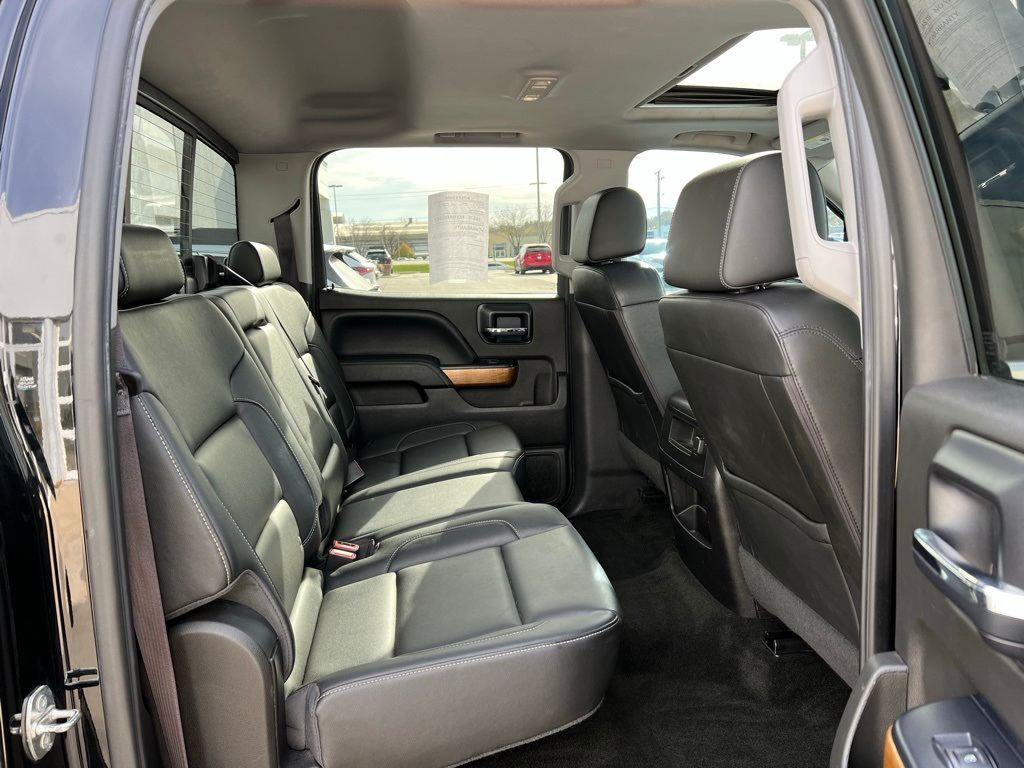 Thumbnail: 2016 Chevrolet Silverado 1500 - 28