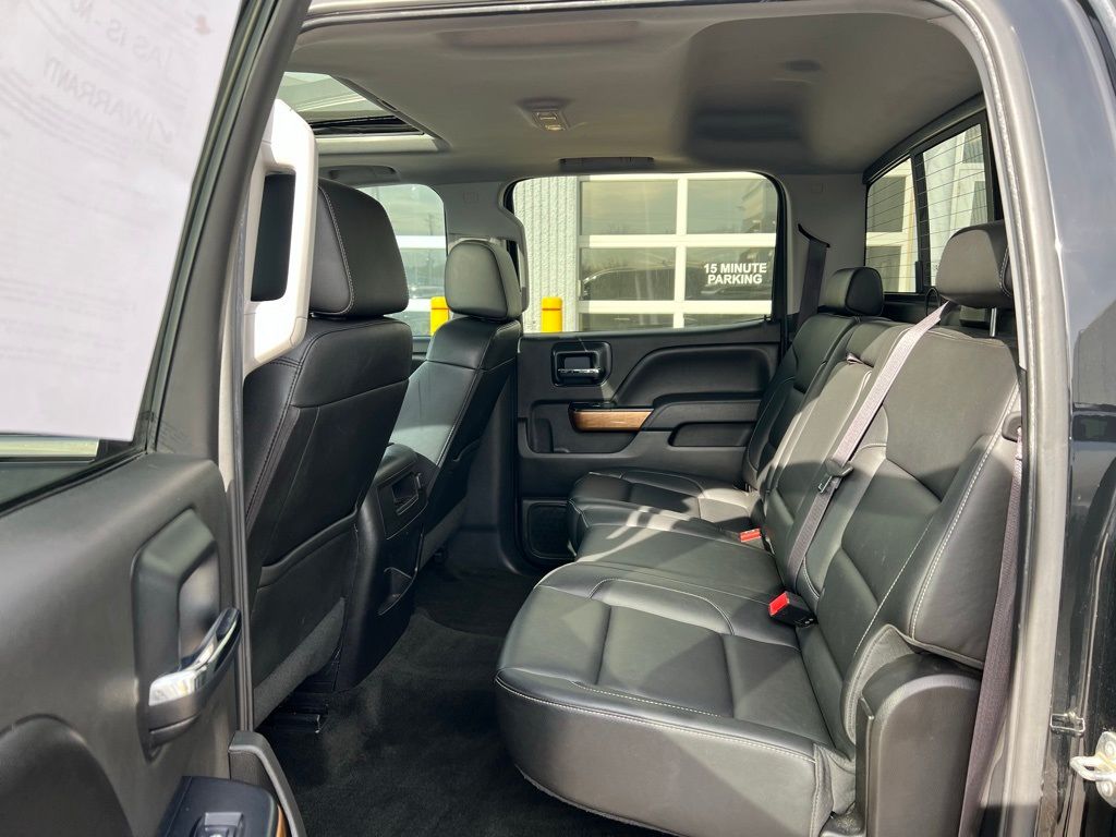 Thumbnail: 2016 Chevrolet Silverado 1500 - 12