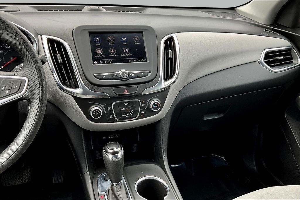 Thumbnail: 2021 Chevrolet Equinox - 13