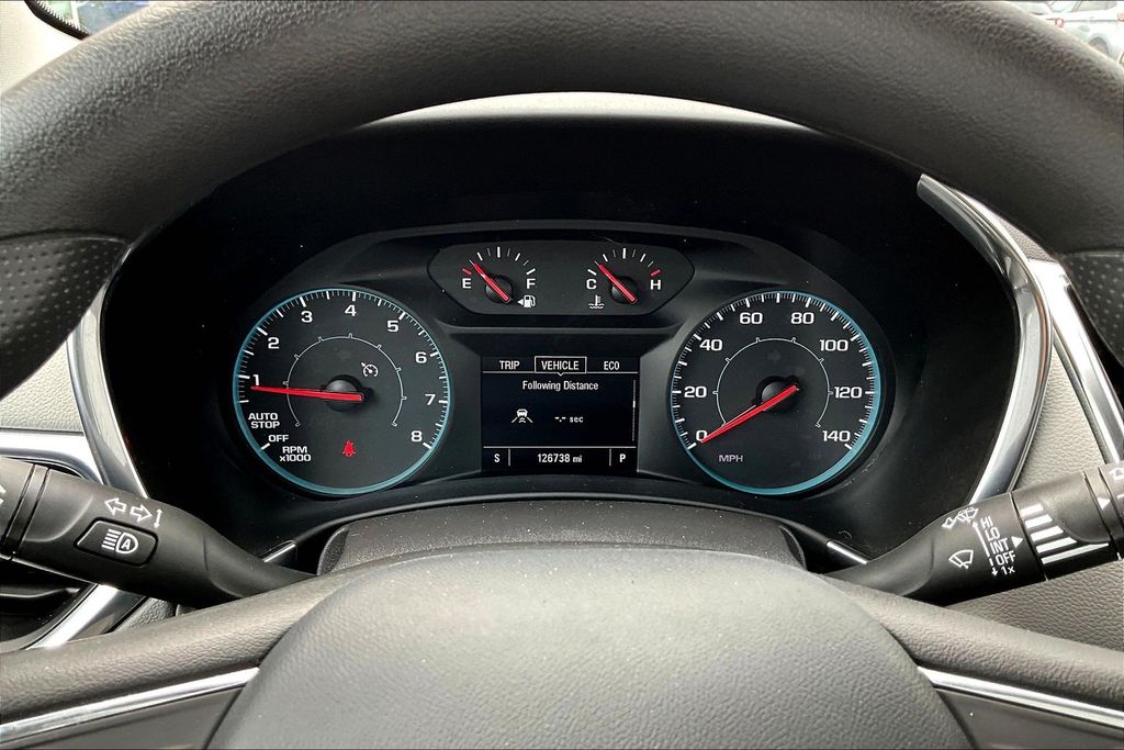 Thumbnail: 2021 Chevrolet Equinox - 15