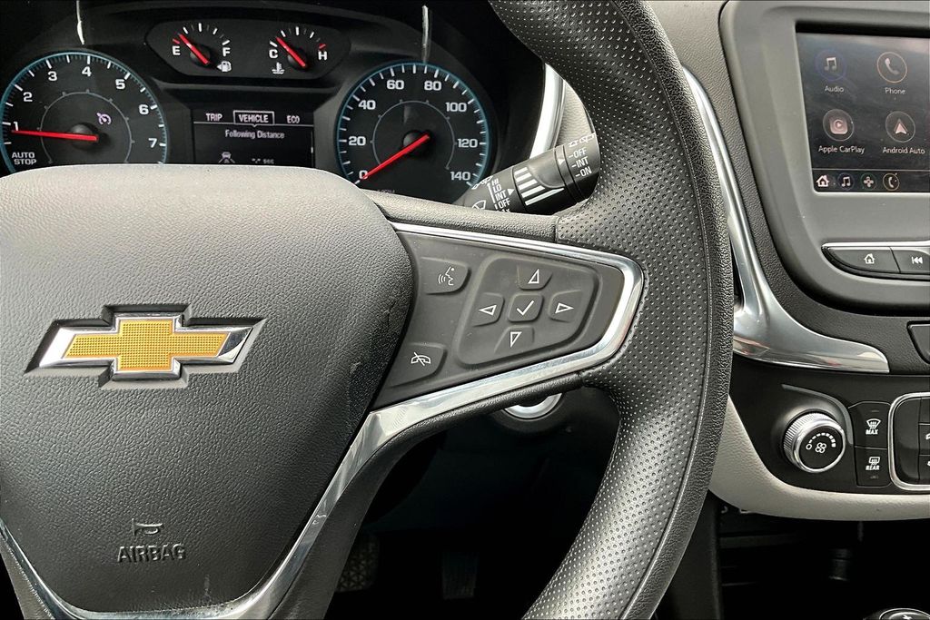 Thumbnail: 2021 Chevrolet Equinox - 25