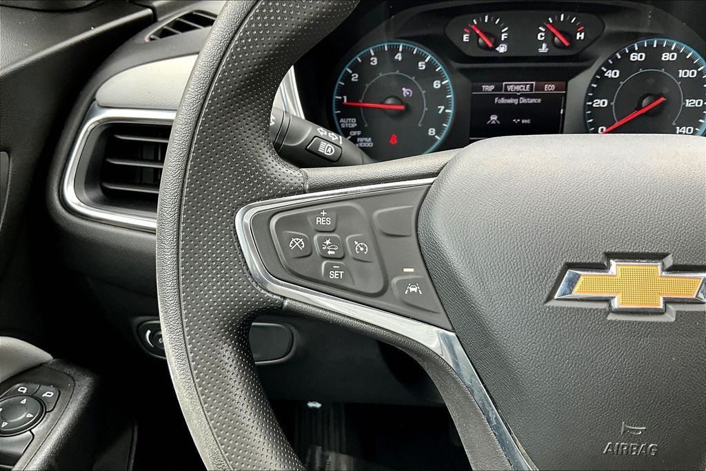 Thumbnail: 2021 Chevrolet Equinox - 24