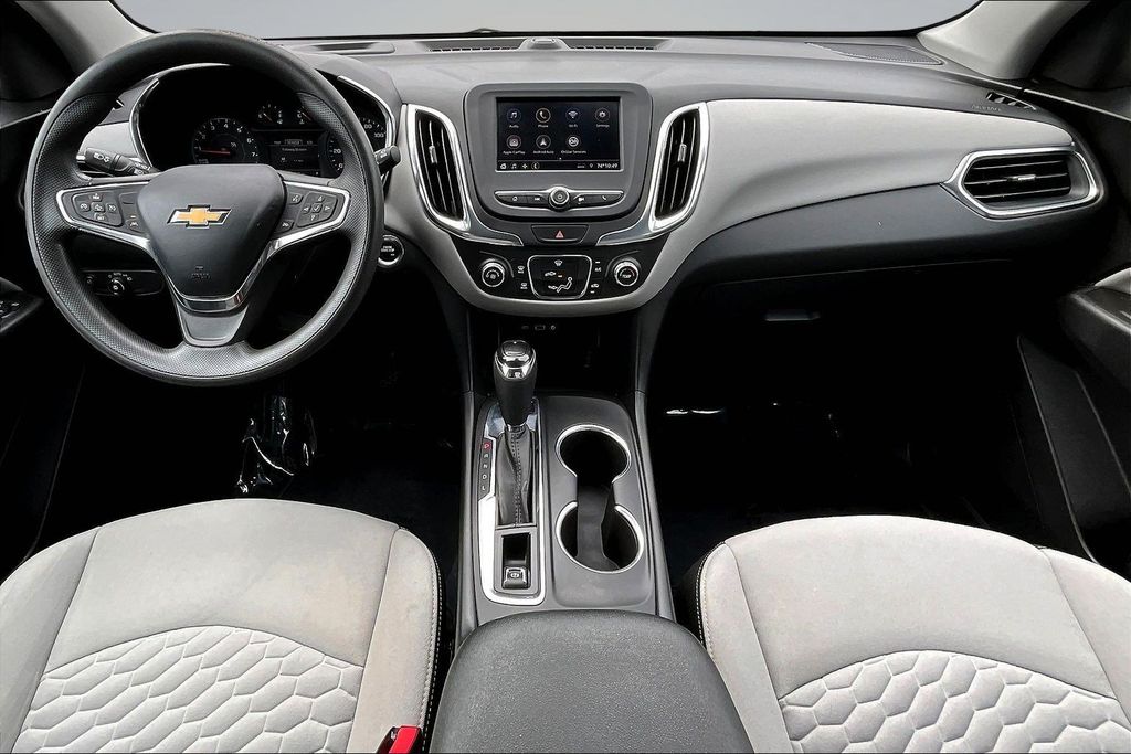 Thumbnail: 2021 Chevrolet Equinox - 12