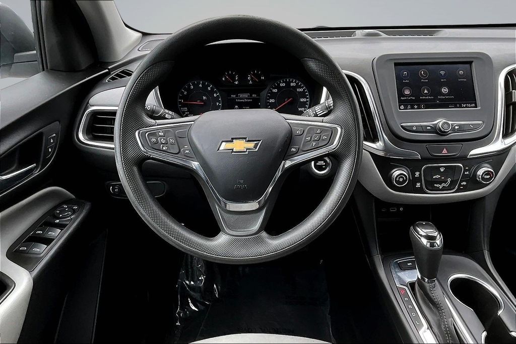 Thumbnail: 2021 Chevrolet Equinox - 2