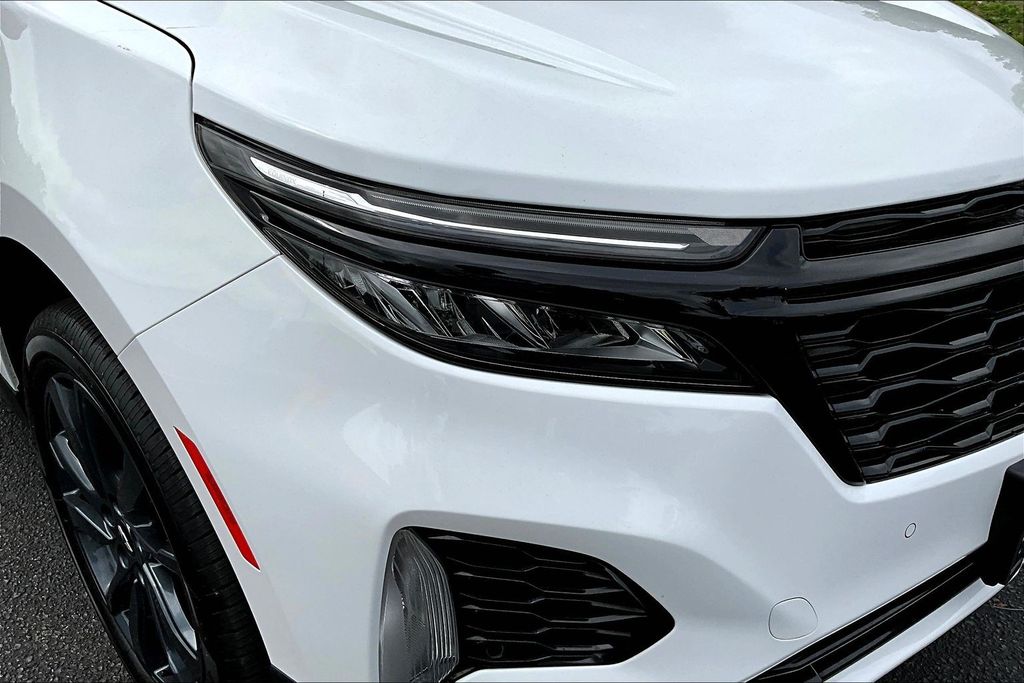 Thumbnail: 2024 Chevrolet Equinox - 33