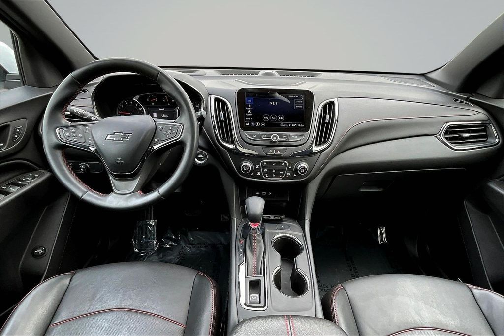 Thumbnail: 2024 Chevrolet Equinox - 14