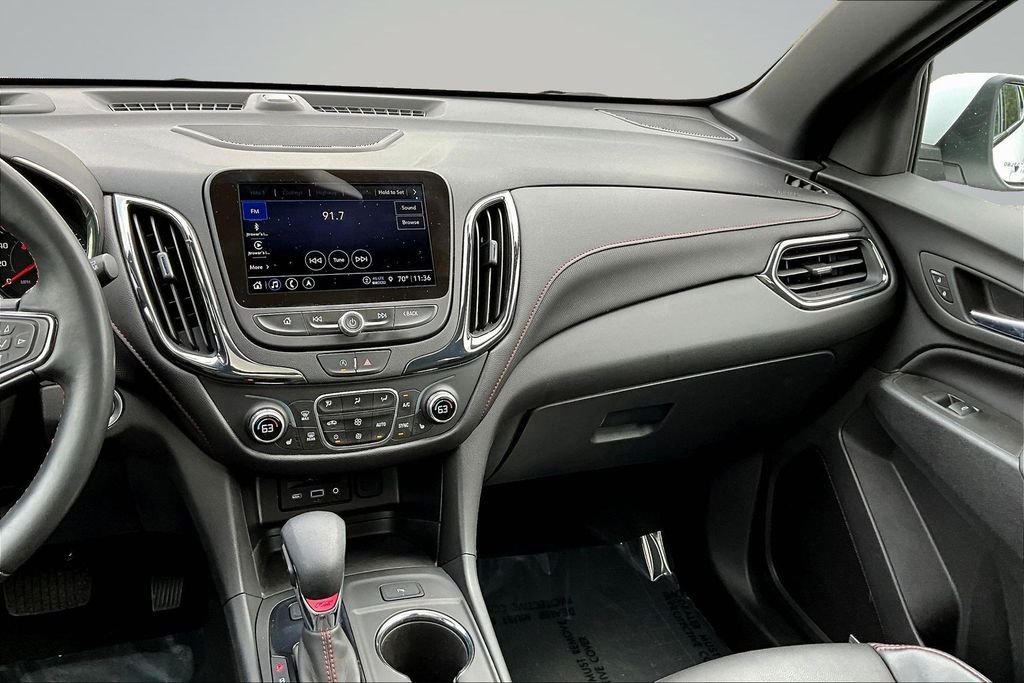 Thumbnail: 2024 Chevrolet Equinox - 9