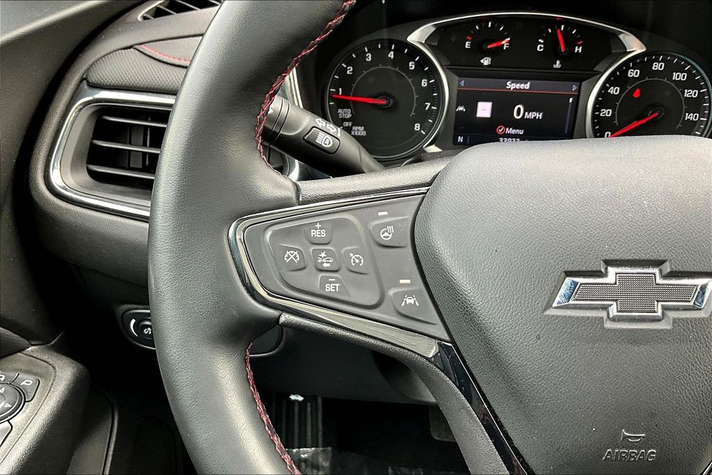 Thumbnail: 2024 Chevrolet Equinox - 26