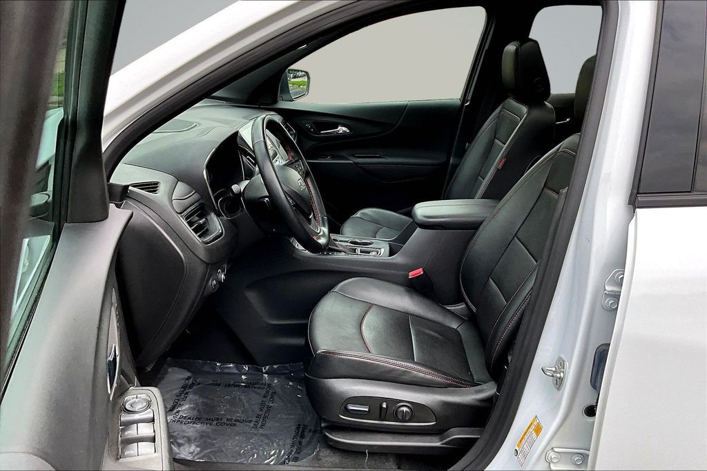 Thumbnail: 2024 Chevrolet Equinox - 11