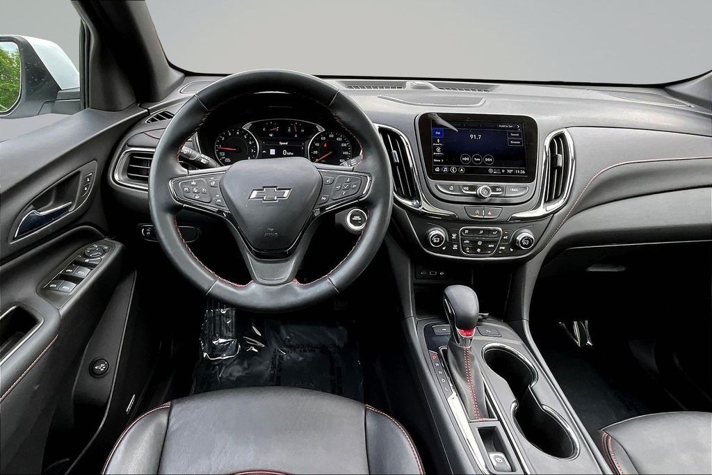 Thumbnail: 2024 Chevrolet Equinox - 2