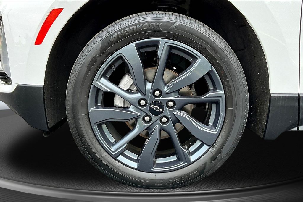 Thumbnail: 2024 Chevrolet Equinox - 7