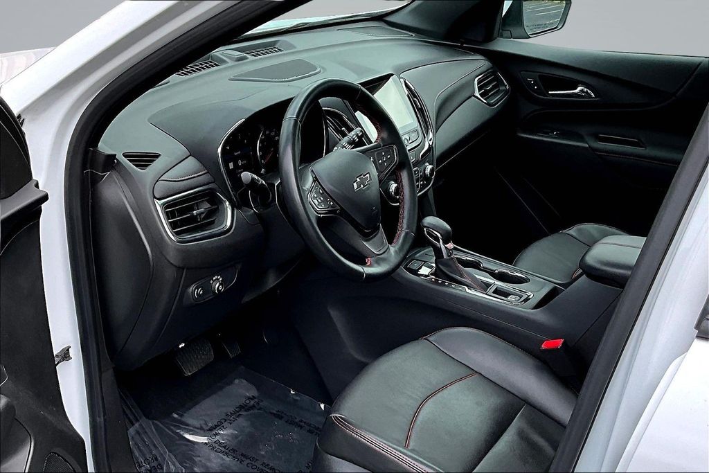 Thumbnail: 2024 Chevrolet Equinox - 13