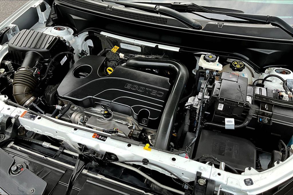 Thumbnail: 2024 Chevrolet Equinox - 8