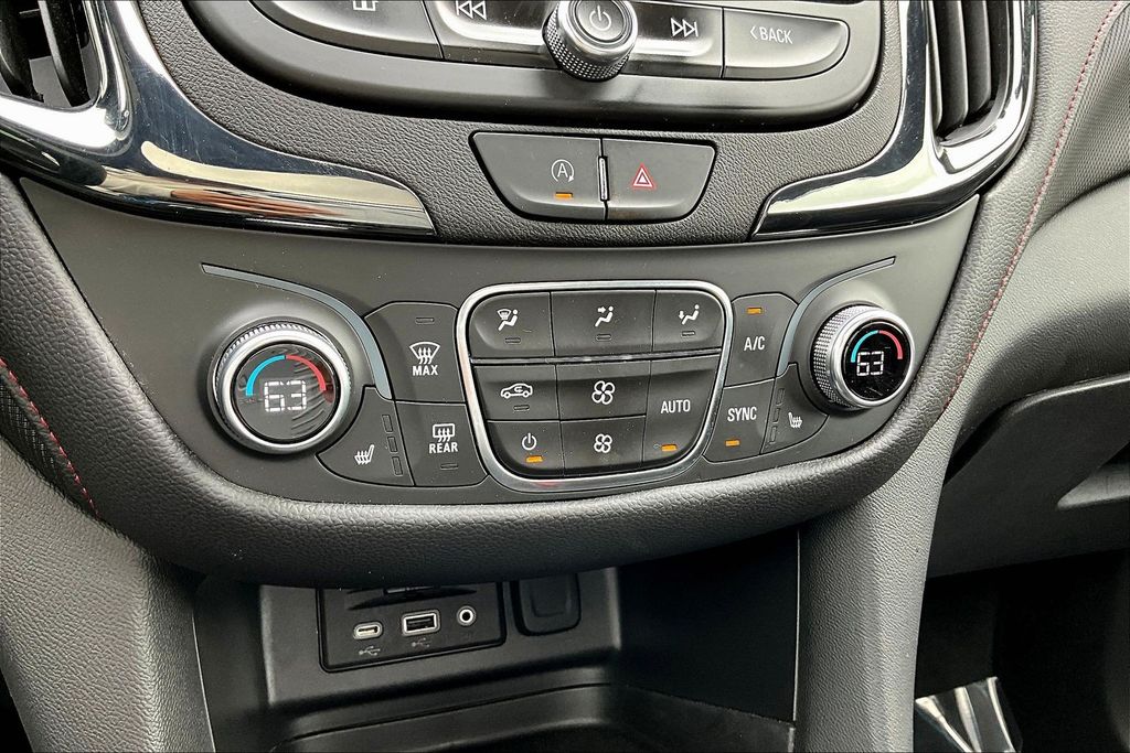 Thumbnail: 2024 Chevrolet Equinox - 28