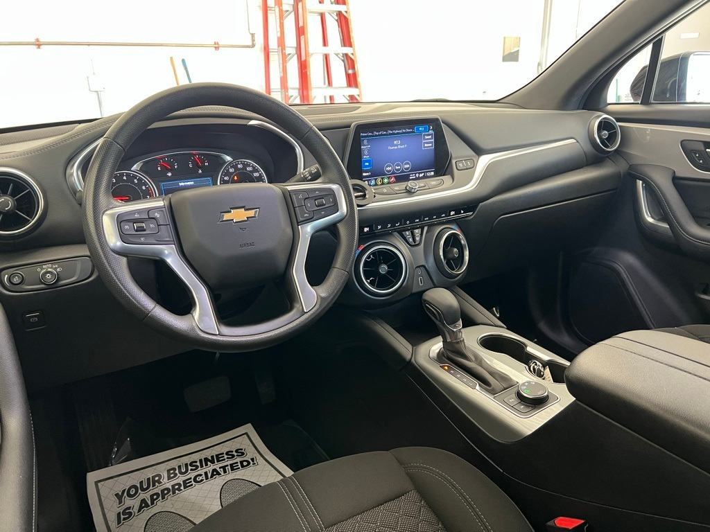 Thumbnail: 2021 Chevrolet Blazer - 2