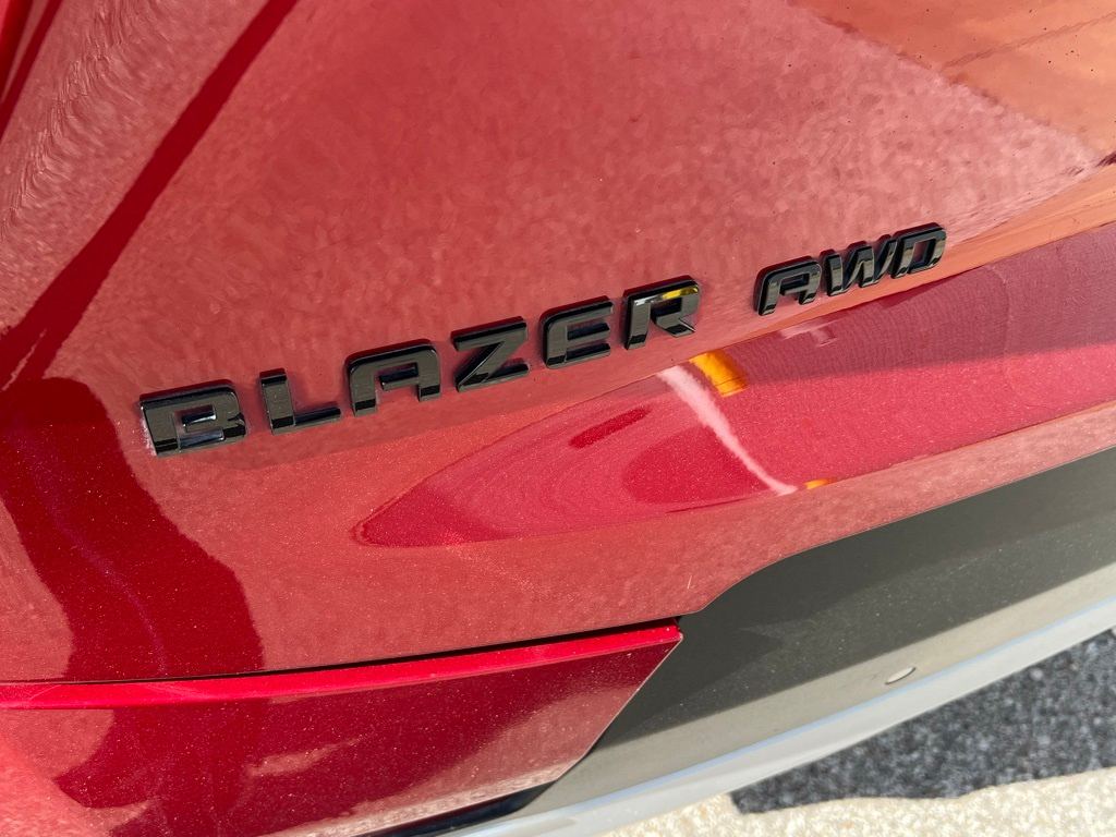 Thumbnail: 2021 Chevrolet Blazer - 7