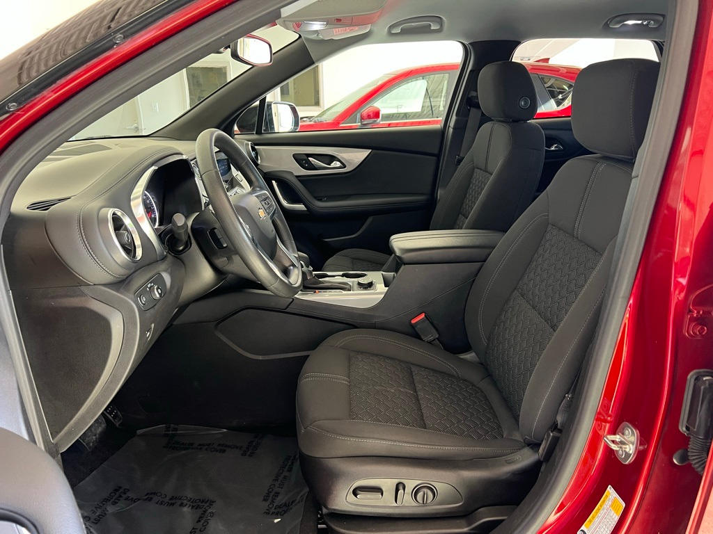 Thumbnail: 2021 Chevrolet Blazer - 11