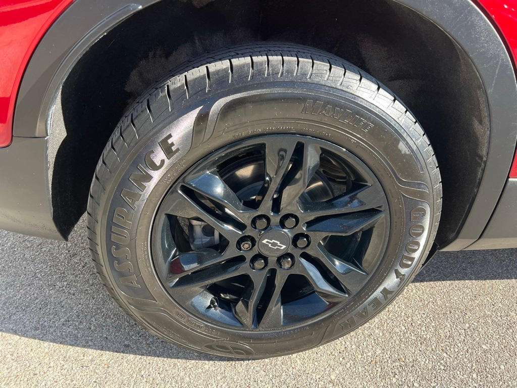 Thumbnail: 2021 Chevrolet Blazer - 22