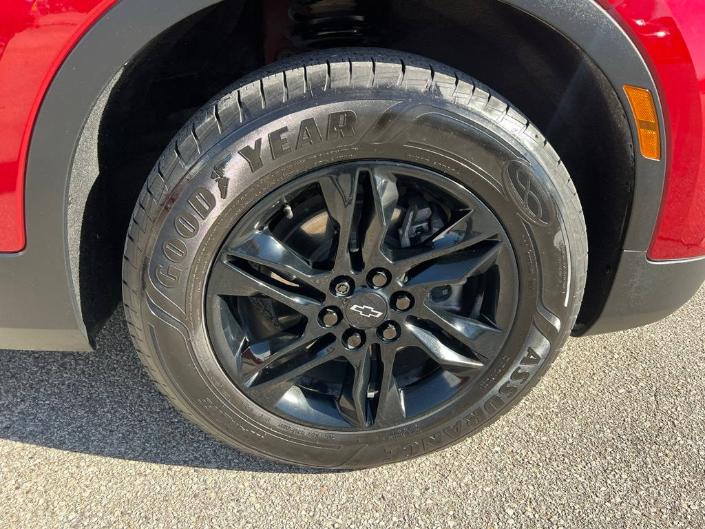 Thumbnail: 2021 Chevrolet Blazer - 8