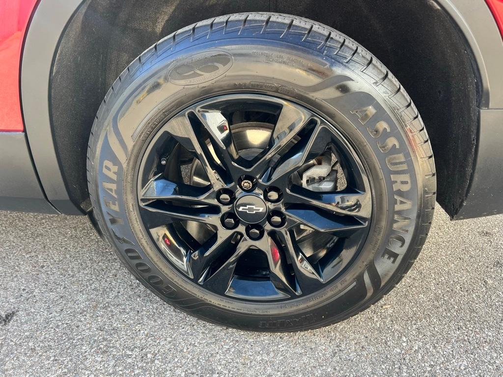 Thumbnail: 2021 Chevrolet Blazer - 23